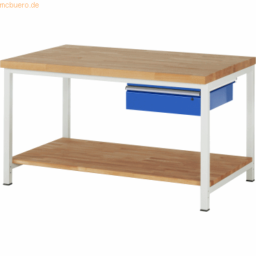 4040376246349 - RAU Werkbank 1500x900x840-1040mm 1xSchublade-TA lgrebl 4040376246349 RAU GmbH 4040376246349 - RAU Werkbank 1500x900x840-1040mm 1xSchublade-TA lgrebl 4040376246349 RAU GmbH
