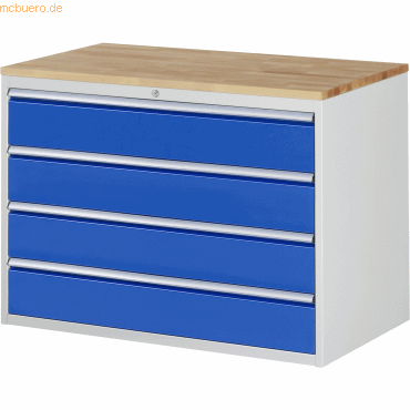 4040376454829 - RAU Schublschrank 1145x650x825mm B-Top-25mm 4xSchublade-TA lgrebl 4040376454829 RAU GmbH 4040376454829 - RAU Schublschrank 1145x650x825mm B-Top-25mm 4xSchublade-TA lgrebl 4040376454829 RAU GmbH