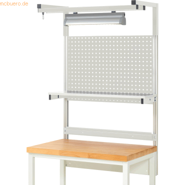 4040376478535 - RAU System-Aufbau EE Komplettset 04 1000mm lgrlgr 4040376478535 RAU GmbH
