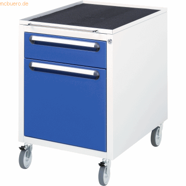 4040376903686 - RAU Rollcontainer 480x600x690mm 2xSchublade lgrebl 4040376903686 RAU GmbH 4040376903686 - RAU Rollcontainer 480x600x690mm 2xSchublade lgrebl 4040376903686 RAU GmbH