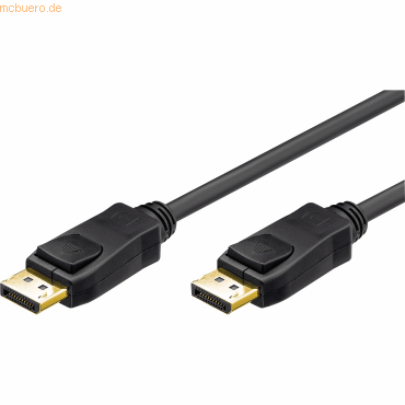 4040849499593 - 49959 - DisplayPort Kabel DisplayPort 12 4K@60 Hz 20 m (49959) - Goobay 4040849499593 - 49959 - DisplayPort Kabel DisplayPort 12 4K@60 Hz 20 m (49959) - Goobay