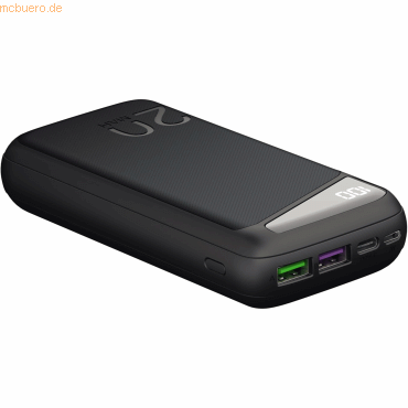 4040849539398 - Goobay Schnelllade-Powerbank 20000 mAh USB-C Power DeliveryUSB-A QC 30 4040849539398 - Goobay Schnelllade-Powerbank 20000 mAh USB-C Power DeliveryUSB-A QC 30
