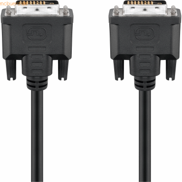 4040849680830 - 68083 - dvi Monitor Kabel dvi-d 24+1 Stecker Dual Link 30 m (68083) - Goobay 4040849680830 - 68083 - dvi Monitor Kabel dvi-d 24+1 Stecker Dual Link 30 m (68083) - Goobay