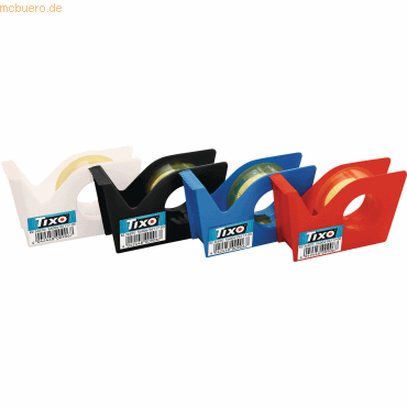 4042448009067 - Handabroller TIXO 56006-00000-00 sortiert inkl 1xKlebefilm 4042448009067 - Handabroller TIXO 56006-00000-00 sortiert inkl 1xKlebefilm