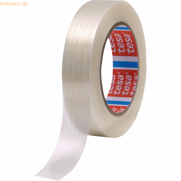 4042448210371 - Packband 4590 19mm x 50m Monofilament fadenverstärkt transparent 4042448210371 50 Meter 4042448210371 - Packband 4590 19mm x 50m Monofilament fadenverstärkt transparent 4042448210371 50 Meter