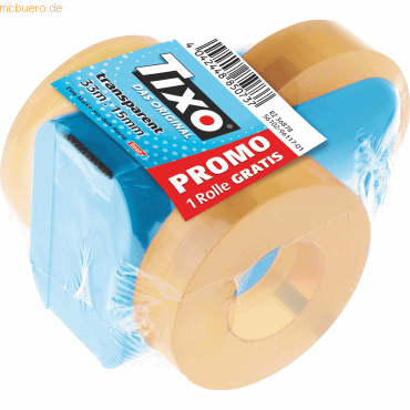 4042448850737 - TIXO Handabroller 56102-00000-03 sortiert inkl 1xKlebefilm 4042448850737 tesa 4042448850737 - TIXO Handabroller 56102-00000-03 sortiert inkl 1xKlebefilm 4042448850737 tesa
