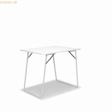 4043153002541 - BEST Gartentisch Chiemsee weiß rechteckig 800 x 800 x 670 cm 4043153002541 - BEST Gartentisch Chiemsee weiß rechteckig 800 x 800 x 670 cm