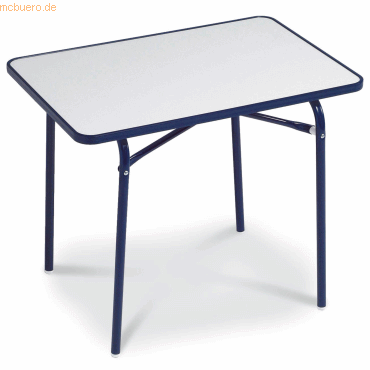 4043153002596 - BEST Gartenstuhl Kinder-Camping-Tisch 60x40cm blau blau 4043153002596 - BEST Gartenstuhl Kinder-Camping-Tisch 60x40cm blau blau