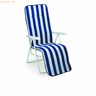 4043153008017 - BEST Gartenliege Relaxliege Chiemsee weiss D0268 weiss 4043153008017 - BEST Gartenliege Relaxliege Chiemsee weiss D0268 weiss