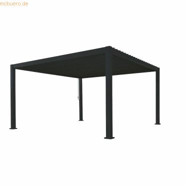 4043153116460 - Best Freizeitmoebel Pavillion Cadiz 3000 x 4000 x 2500 mm Aluminium 4043153116460 - Best Freizeitmoebel Pavillion Cadiz 3000 x 4000 x 2500 mm Aluminium