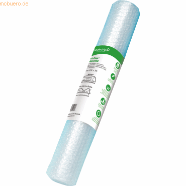 4044537900521 - Luftpolsterfolie 100734130 AirCap kleinnoppig Polyethylen transparent 100cm x 5m 4044537900521 5 Meter 4044537900521 - Luftpolsterfolie 100734130 AirCap kleinnoppig Polyethylen transparent 100cm x 5m 4044537900521 5 Meter