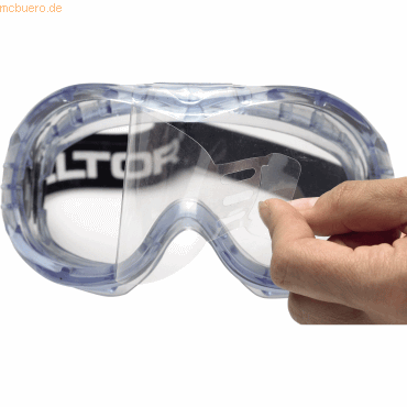 4046719707478 - Fahrenheit fheit Vollsichtbrille mit Antikratz-Schutz Blau Schwarz din en 166 - 3M 4046719707478 - Fahrenheit fheit Vollsichtbrille mit Antikratz-Schutz Blau Schwarz din en 166 - 3M