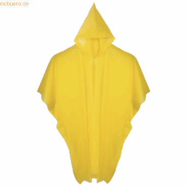 4047443324337 - Regenponcho gelb Größe Einheitsgröße 4047443324337 Hama 4047443324337 - Regenponcho gelb Größe Einheitsgröße 4047443324337 Hama