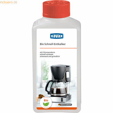 4047443338389 - Bio-Schnellentkalker 111734 250ml Flasche 4047443338389 250 Milliliter