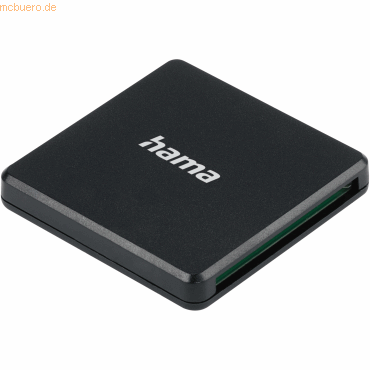 4047443342133 - hama USB-30-Multikartenleser Multi-microSD SD Compact Flash-Kartenleser schwarz 4047443342133 - hama USB-30-Multikartenleser Multi-microSD SD Compact Flash-Kartenleser schwarz