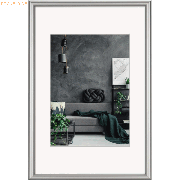 4047443456861 - Bilderrahmen Detroit 00175884 30x40cm silber 4047443456861 HAMA 00175884 4047443456861 - Bilderrahmen Detroit 00175884 30x40cm silber 4047443456861 HAMA 00175884