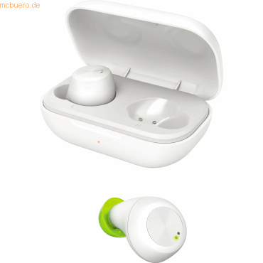 4047443460455 - Spirit Chop - True Wireless-Kopfhörer mit Mikrofon - im Ohr - Bluetooth - weiß Hellgrau (00184081) 4047443460455 - Spirit Chop - True Wireless-Kopfhörer mit Mikrofon - im Ohr - Bluetooth - weiß Hellgrau (00184081)