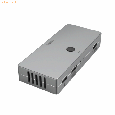 4047443464712 - hama 00200135 KVM-Umschalter Connect2Switch inkl Kabel 4 Ports 4047443464712 - hama 00200135 KVM-Umschalter Connect2Switch inkl Kabel 4 Ports