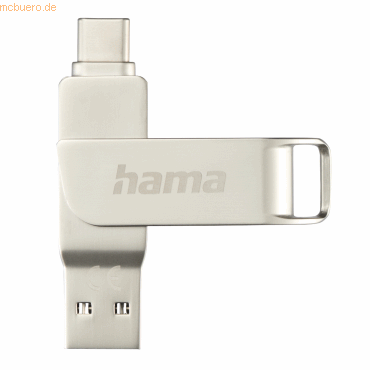 4047443474070 - USB-Stick FlashPen C-Rotate Pro 00182490 64GB 4047443474070 HAMA