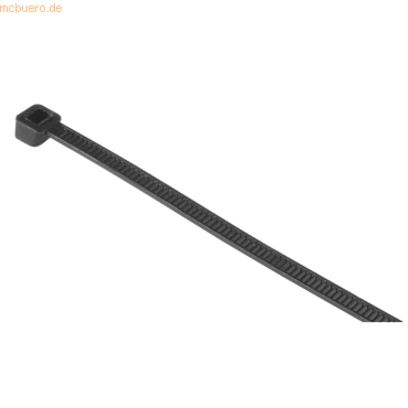 4047443508720 - Kabelbinder 002210 48x300mm sw 50St 4047443508720 50 Stück 4047443508720 - Kabelbinder 002210 48x300mm sw 50St 4047443508720 50 Stück