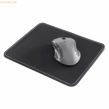 4047443516589 - Mauspad 00126856 220x3x180mm sw 4047443516589 HAMA