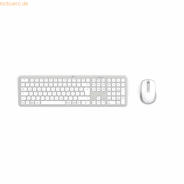 4047443520487 - Tastatur-Maus-Set WKM-550 00173066 gr 4047443520487 Hama