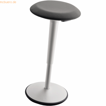 4049694002002 - Hocker SF-905 120 sefit grau höhenverstellbar bis 110kg 4049694002002 Sedus