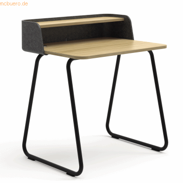4049694003313 - Sekretär secretair home SH10WS-RE009 91cm (H) 824x612cm (BxT) rechteckig eiche Schwarz 4049694003313 Sedus 4049694003313 - Sekretär secretair home SH10WS-RE009 91cm (H) 824x612cm (BxT) rechteckig eiche Schwarz 4049694003313 Sedus