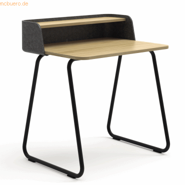 4049694003320 - Sekretär secretair home SH10WS-RE010 91cm (H) 824x612cm (BxT) rechteckig eiche Schwarz 4049694003320 Sedus 4049694003320 - Sekretär secretair home SH10WS-RE010 91cm (H) 824x612cm (BxT) rechteckig eiche Schwarz 4049694003320 Sedus