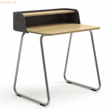 4049694003337 - Sekretär secretair home SH10WS-RE011 91cm (H) 824x612cm (BxT) rechteckig eiche chrom 4049694003337 Sedus 4049694003337 - Sekretär secretair home SH10WS-RE011 91cm (H) 824x612cm (BxT) rechteckig eiche chrom 4049694003337 Sedus
