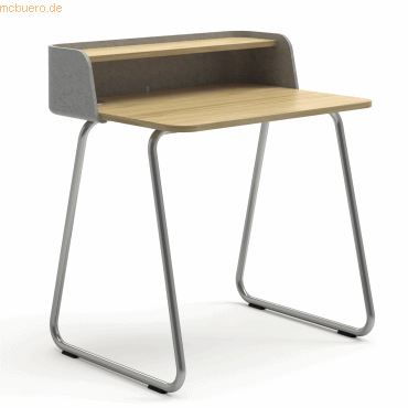 4049694003511 - Sekretär secretair home SH10WS-RE029 91cm (H) 824x612cm (BxT) rechteckig eiche chrom 4049694003511 Sedus 4049694003511 - Sekretär secretair home SH10WS-RE029 91cm (H) 824x612cm (BxT) rechteckig eiche chrom 4049694003511 Sedus
