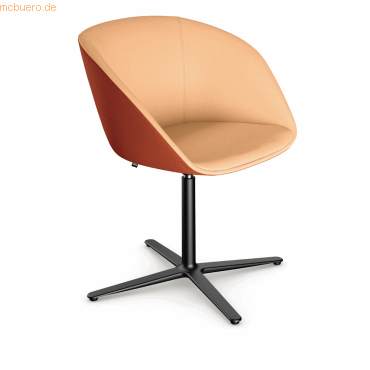 4049694003627 - sedus Besuchersessel on spot cosy uc-802 004 orange Stoff 4049694003627 - sedus Besuchersessel on spot cosy uc-802 004 orange Stoff