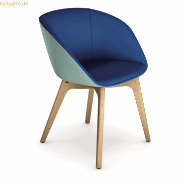4049694003658 - sedus Schalenstuhl on spot cosy uc-827 005 blau Stoff 4049694003658 - sedus Schalenstuhl on spot cosy uc-827 005 blau Stoff