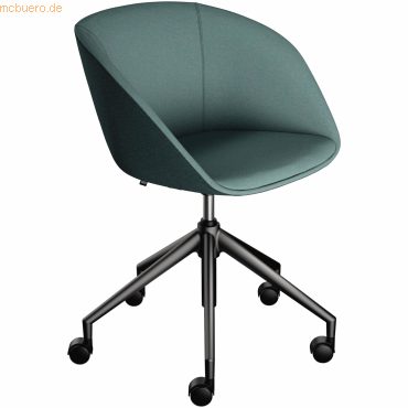 4049694003689 - Konferenzstuhl on spot Cosy uc-801 005 Drehstuhl mint turquoise