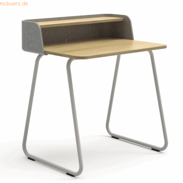 4049694005560 - Sekretär secretair home SH10WS-RE056 91cm (H) 824x612cm (BxT) rechteckig eiche Weiß 4049694005560 Sedus 4049694005560 - Sekretär secretair home SH10WS-RE056 91cm (H) 824x612cm (BxT) rechteckig eiche Weiß 4049694005560 Sedus