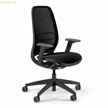4049694005768 - Drehstuhl seair Ai-821001 Armlehne schwarz 4049694005768 Sedus 4049694005768 - Drehstuhl seair Ai-821001 Armlehne schwarz 4049694005768 Sedus