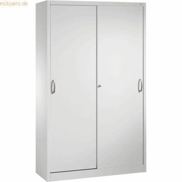 4050646132722 - Werkzeugschrank 205900S10092 4Böden 1950x1200x500mm lgr lgr 4050646132722 C+P-Möbel 4050646132722 - Werkzeugschrank 205900S10092 4Böden 1950x1200x500mm lgr lgr 4050646132722 C+P-Möbel