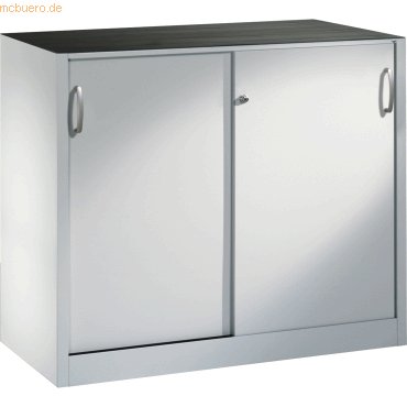 4050646132876 - Werkzeugschrank 205609S10072 Schiebetür 1000x1200x500mm lgr lgr 4050646132876 C+P-Möbel 4050646132876 - Werkzeugschrank 205609S10072 Schiebetür 1000x1200x500mm lgr lgr 4050646132876 C+P-Möbel