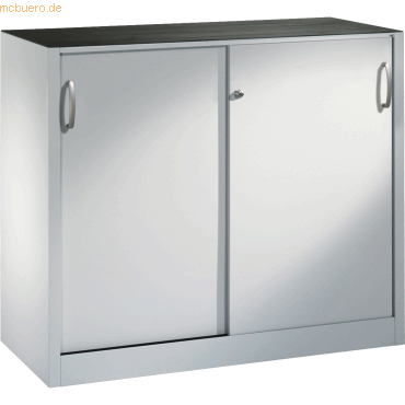 4050646133026 - Werkzeugschrank 204609S10060 Schiebetür 1000x1200x400mm lgr lgr 4050646133026 C+P-Möbel 4050646133026 - Werkzeugschrank 204609S10060 Schiebetür 1000x1200x400mm lgr lgr 4050646133026 C+P-Möbel