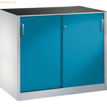 4050646133385 - Werkzeugschrank 206609S10057 Schiebetür 1000x1200x600mm lgr lbl 4050646133385 C+P-Möbel 4050646133385 - Werkzeugschrank 206609S10057 Schiebetür 1000x1200x600mm lgr lbl 4050646133385 C+P-Möbel