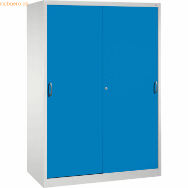 4050646133392 - Werkzeugschrank 216900S10094 Schiebetür 1950x1600x600mm lgr lbl 4050646133392 C+P-Möbel 4050646133392 - Werkzeugschrank 216900S10094 Schiebetür 1950x1600x600mm lgr lbl 4050646133392 C+P-Möbel