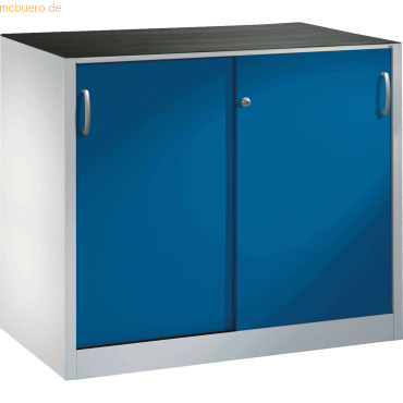 4050646133484 - Werkzeugschrank 206609S10058 Schiebetür 1000x1200x600mm lgr ebl 4050646133484 C+P-Möbel 4050646133484 - Werkzeugschrank 206609S10058 Schiebetür 1000x1200x600mm lgr ebl 4050646133484 C+P-Möbel