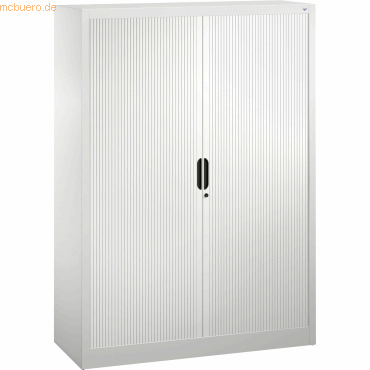4050646264386 - Aktenschrank 3213-00 Kunststoff Stahl abschließbar 4 OH 120 x 166 x 42 cm lichtgrau 4050646264386 C+P-Möbel 4050646264386 - Aktenschrank 3213-00 Kunststoff Stahl abschließbar 4 OH 120 x 166 x 42 cm lichtgrau 4050646264386 C+P-Möbel