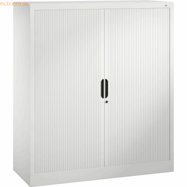 4050646266533 - Aktenschrank 3223-00 Kunststoff Stahl abschließbar 4 OH 120 x 1345 x 42 cm lichtgrau 4050646266533 C+P-Möbel 4050646266533 - Aktenschrank 3223-00 Kunststoff Stahl abschließbar 4 OH 120 x 1345 x 42 cm lichtgrau 4050646266533 C+P-Möbel