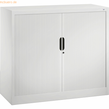 4050646267837 - Aktenschrank 3243-00 Kunststoff Stahl abschließbar 3 OH 120 x 103 x 42 cm lichtgrau 4050646267837 C+P-Möbel 4050646267837 - Aktenschrank 3243-00 Kunststoff Stahl abschließbar 3 OH 120 x 103 x 42 cm lichtgrau 4050646267837 C+P-Möbel