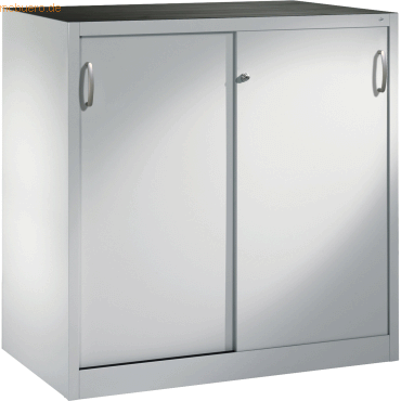 4050646313732 - Werkzeugschrank 206709S10018 Schiebetür 1200x1200x600mm lgr lgr 4050646313732 C+P-Möbel 4050646313732 - Werkzeugschrank 206709S10018 Schiebetür 1200x1200x600mm lgr lgr 4050646313732 C+P-Möbel