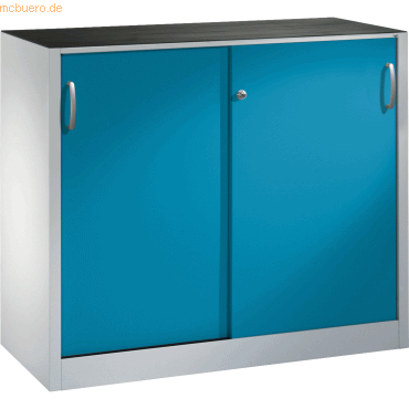 4050646318515 - Werkzeugschrank 204609S10063 Schiebetür 1000x1200x400mm lgr lbl 4050646318515 C+P-Möbel 4050646318515 - Werkzeugschrank 204609S10063 Schiebetür 1000x1200x400mm lgr lbl 4050646318515 C+P-Möbel