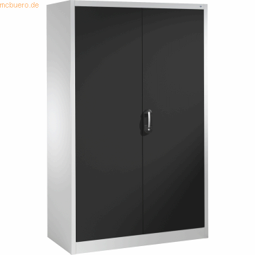 4050646335260 - Werkzeugschrank 893200S10329 4Böden 1950x1200x600mm lgr sgr 4050646335260 C+P-Möbel 4050646335260 - Werkzeugschrank 893200S10329 4Böden 1950x1200x600mm lgr sgr 4050646335260 C+P-Möbel