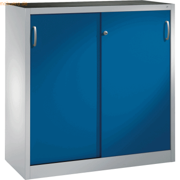 4050646368831 - Werkzeugschrank 204709S10023 Schiebetür 1200x1200x400mm lgr ebl 4050646368831 C+P-Möbel 4050646368831 - Werkzeugschrank 204709S10023 Schiebetür 1200x1200x400mm lgr ebl 4050646368831 C+P-Möbel