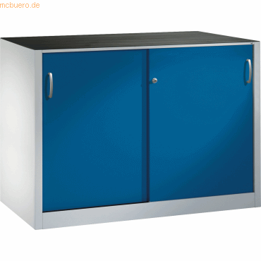 4050646447475 - Schwerlastschrank 2156092S10005 Schiebetür 1000x1600x500mm lgr ebl 4050646447475 C+P-Möbel 4050646447475 - Schwerlastschrank 2156092S10005 Schiebetür 1000x1600x500mm lgr ebl 4050646447475 C+P-Möbel